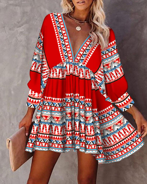 Classic Vintage Dress