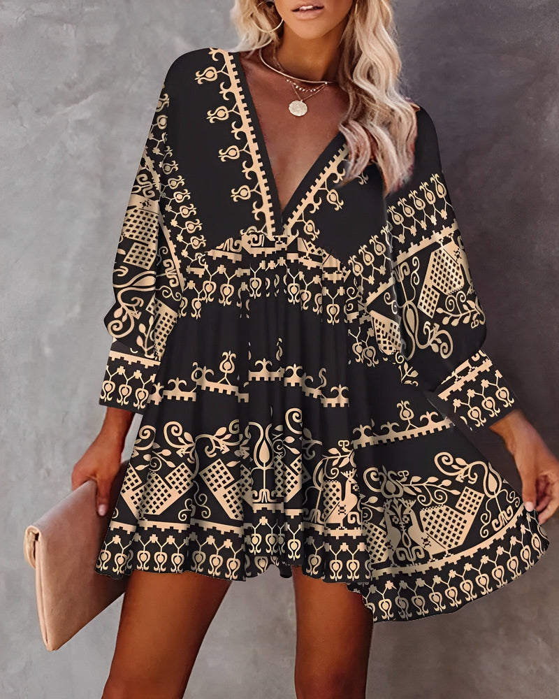 Classic Vintage Dress