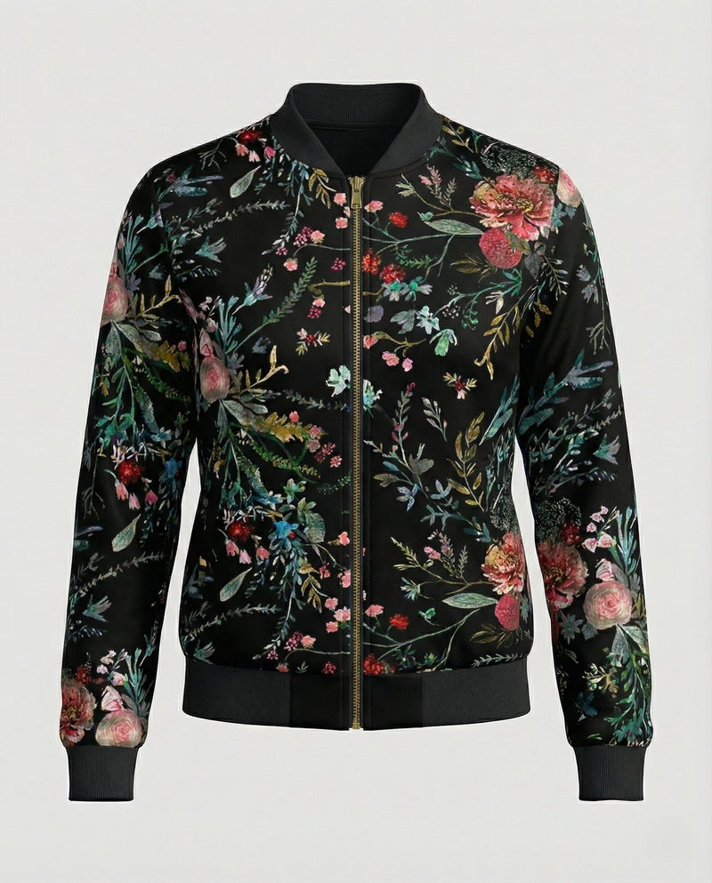 Gracefully Designed Garment