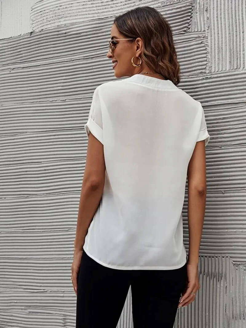 Classic Vintage Blouse