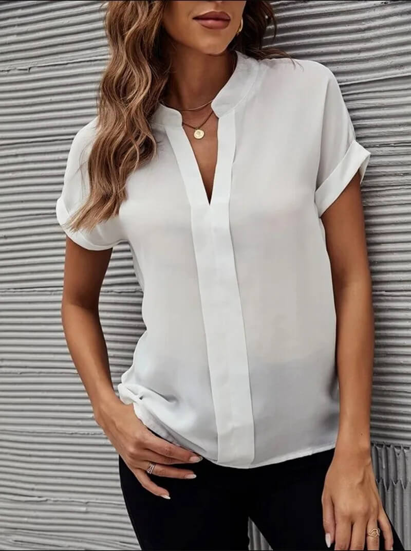 Classic Vintage Blouse