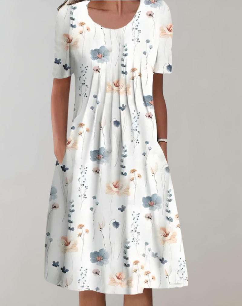 Classic Designed Dress