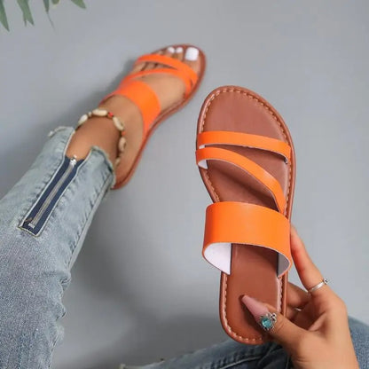 Elegant Orthopedic Sandals for Every Step