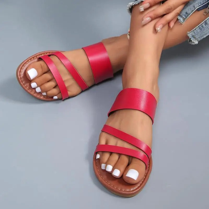 Elegant Orthopedic Sandals for Every Step