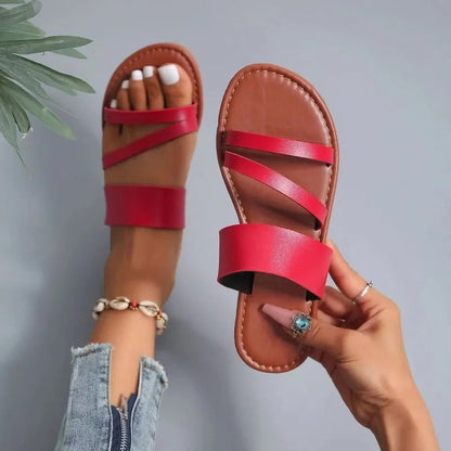 Elegant Orthopedic Sandals for Every Step