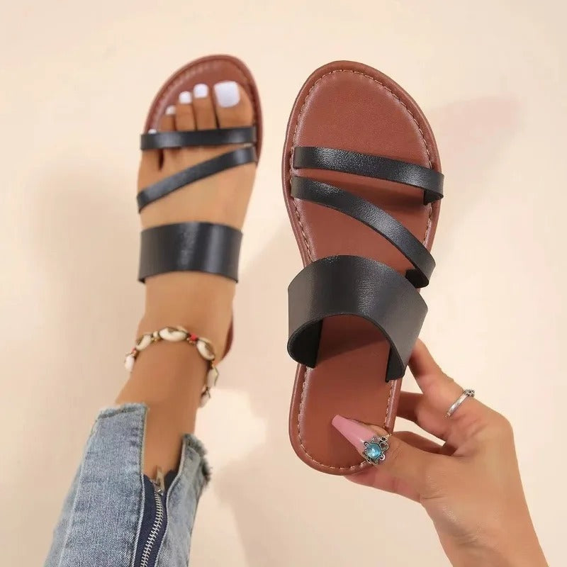Elegant Orthopedic Sandals for Every Step