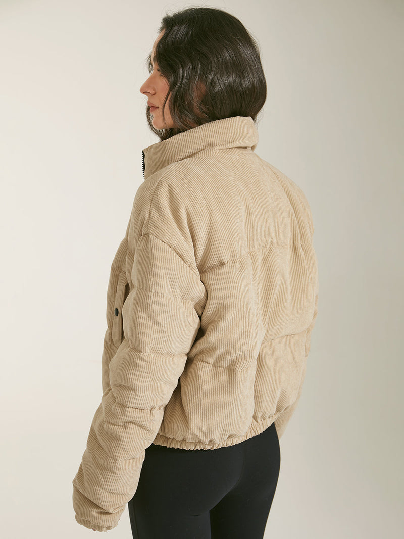 Thoughtfully Designed Jacket