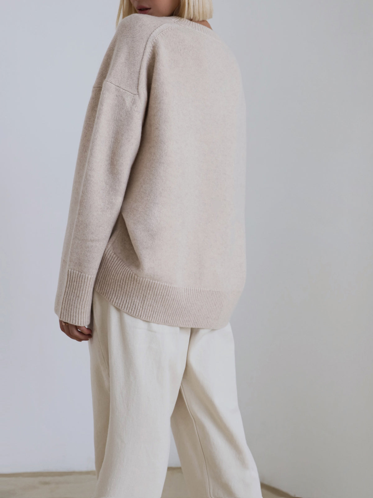 Thoughtfully Designed Sweater