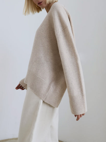 Thoughtfully Designed Sweater