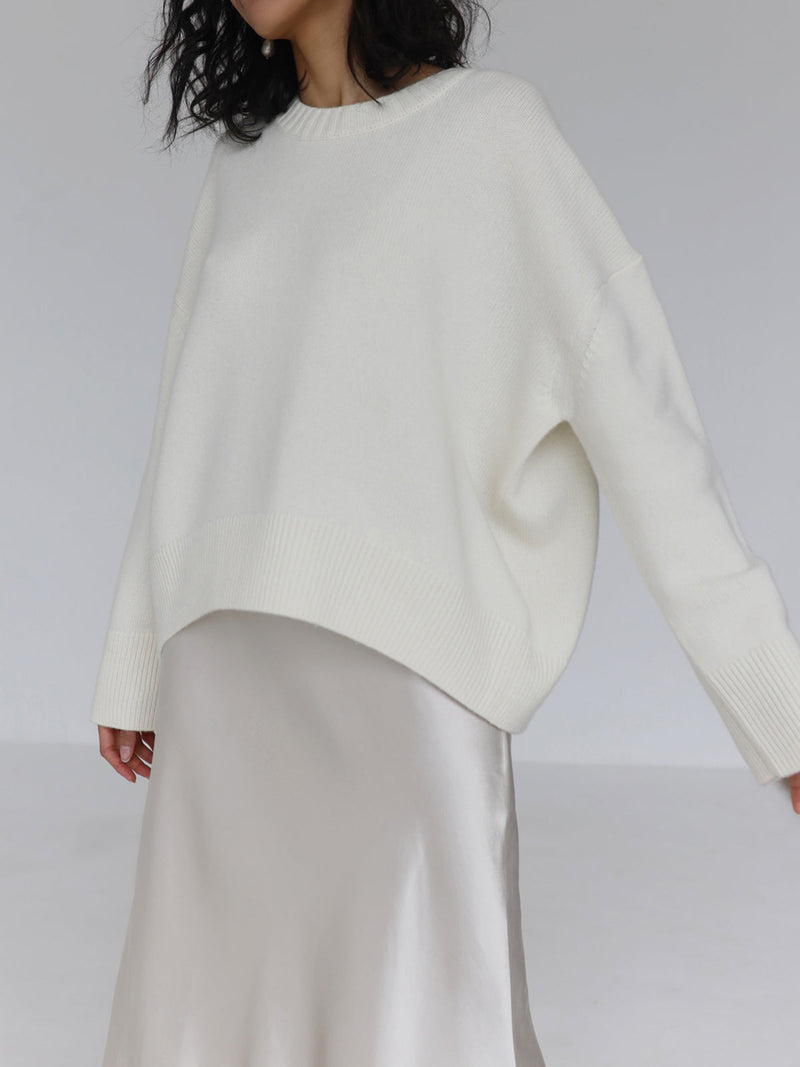 Thoughtfully Designed Sweater