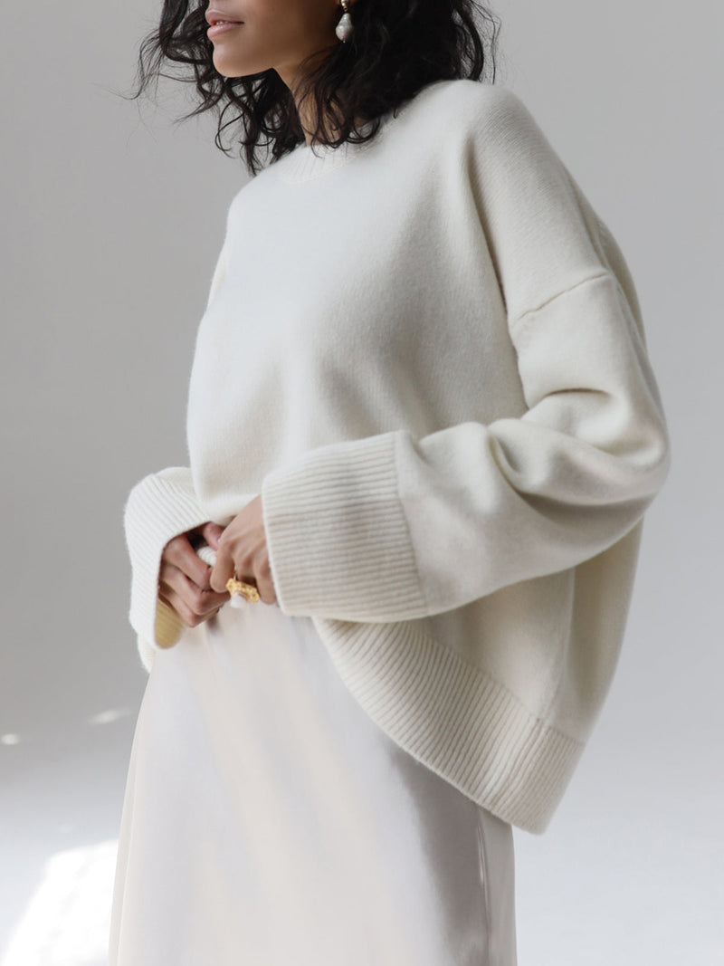 Timeless Vintage Style Sweater