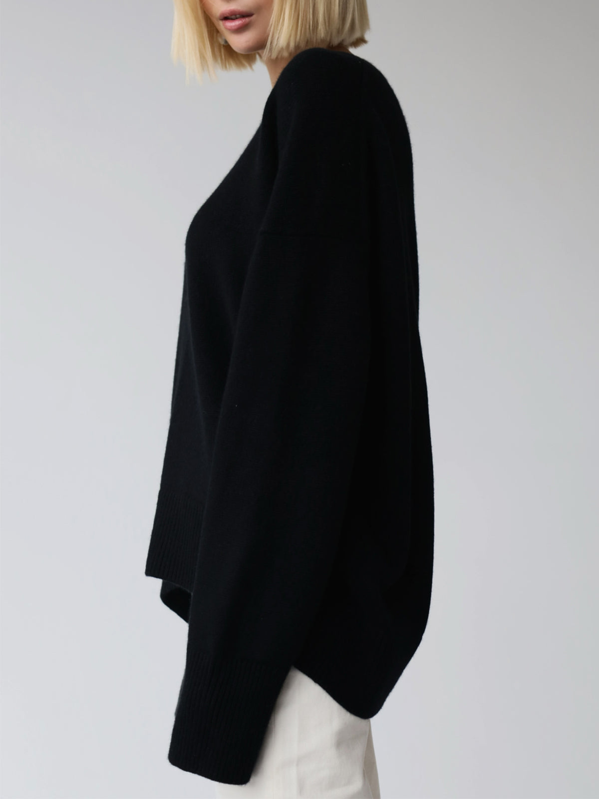 Thoughtfully Designed Sweater