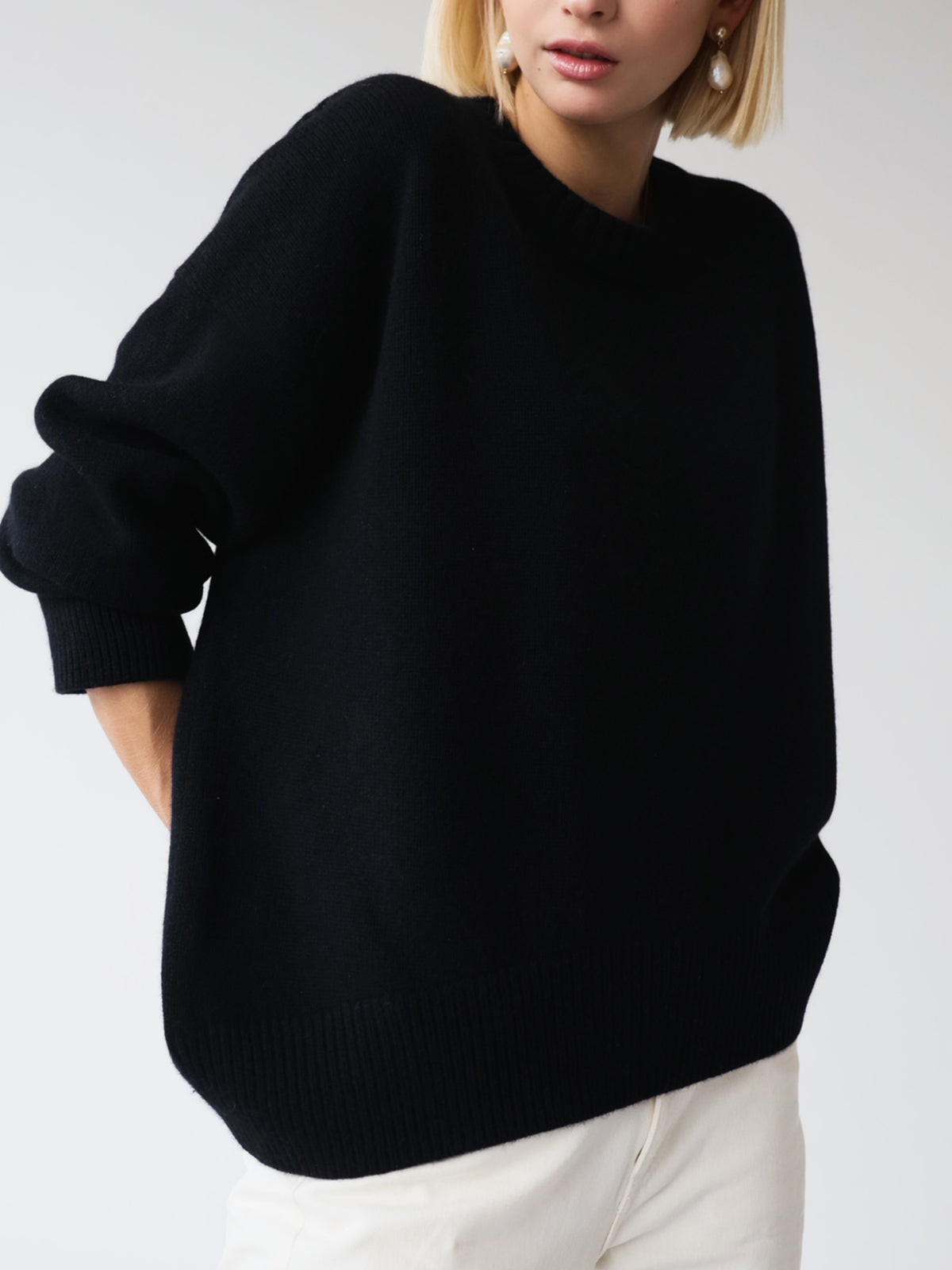 Thoughtfully Designed Sweater