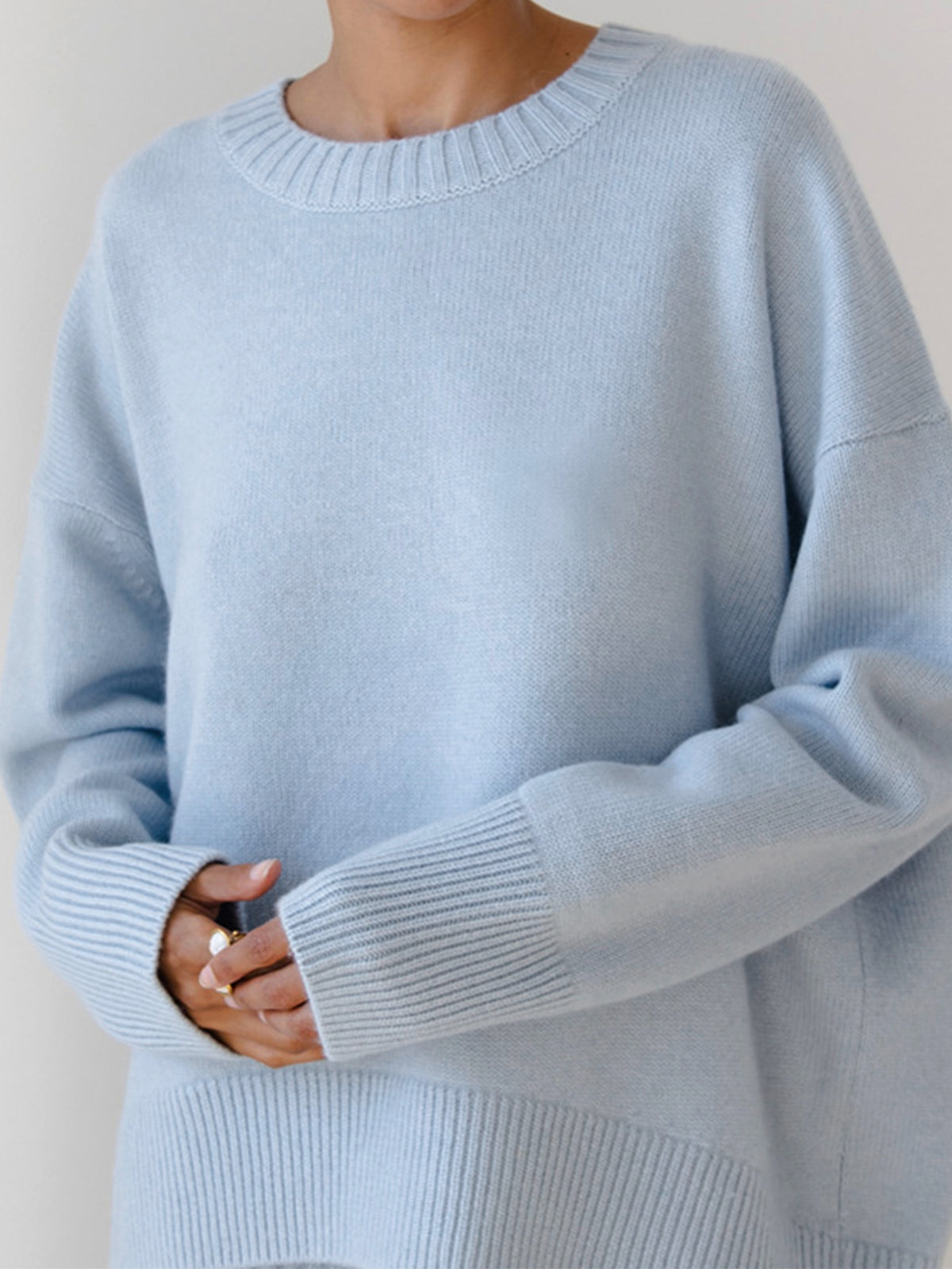 Thoughtfully Designed Sweater