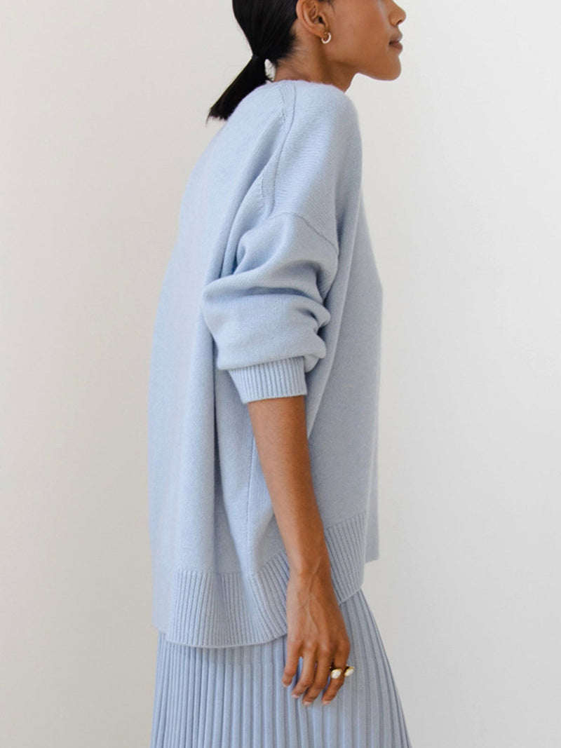 Timeless Vintage Style Sweater