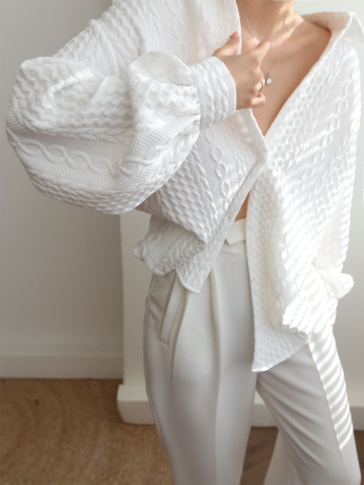 Classic Designed Blouse