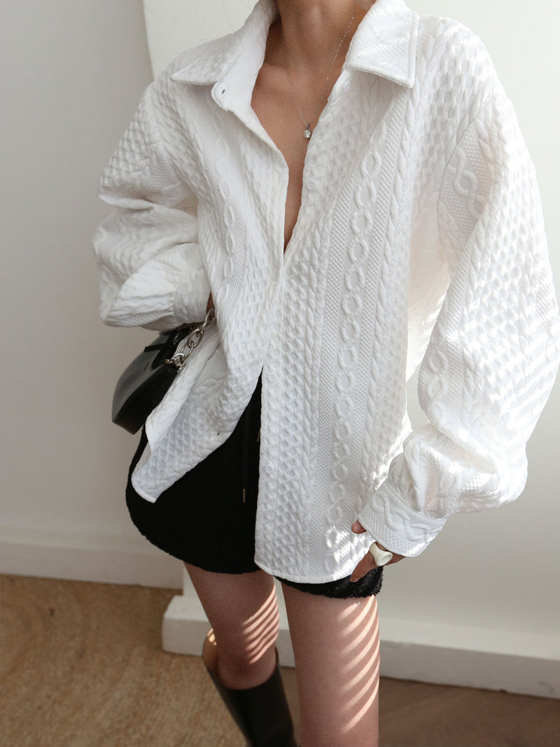 Classic Designed Blouse