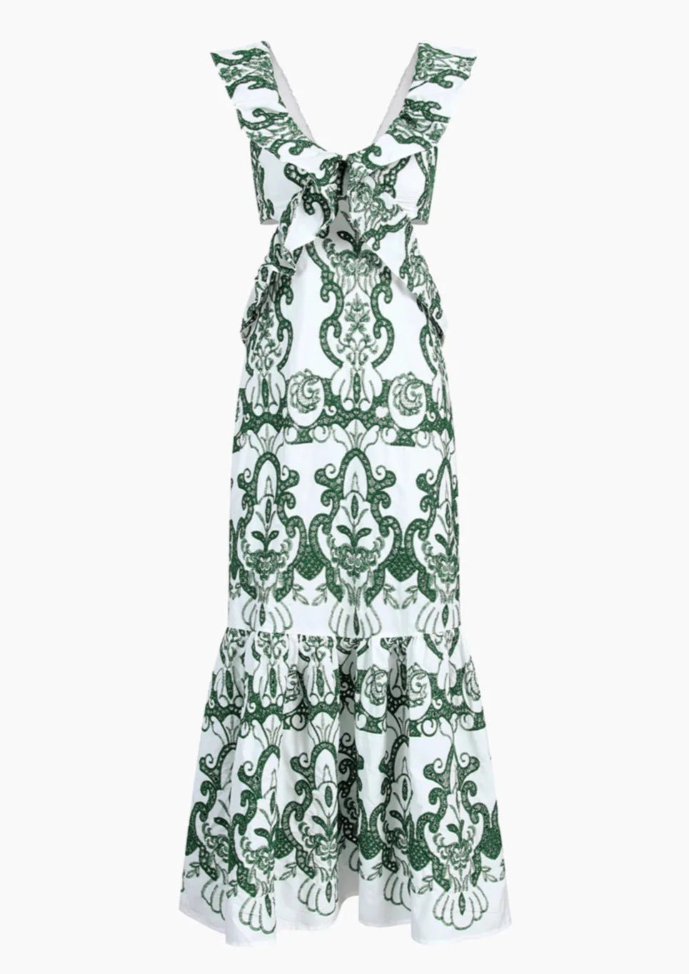 Gracefully Designed Dress
