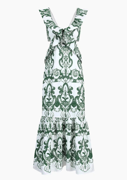 Elegantly Designed Dress