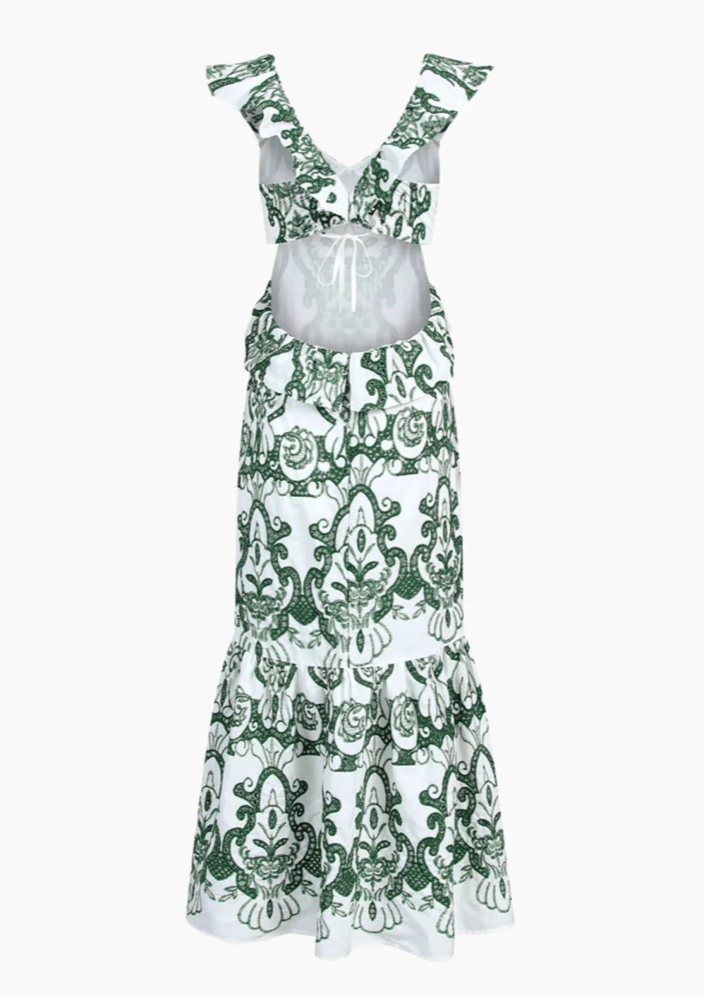 Thoughtfully Designed Dress