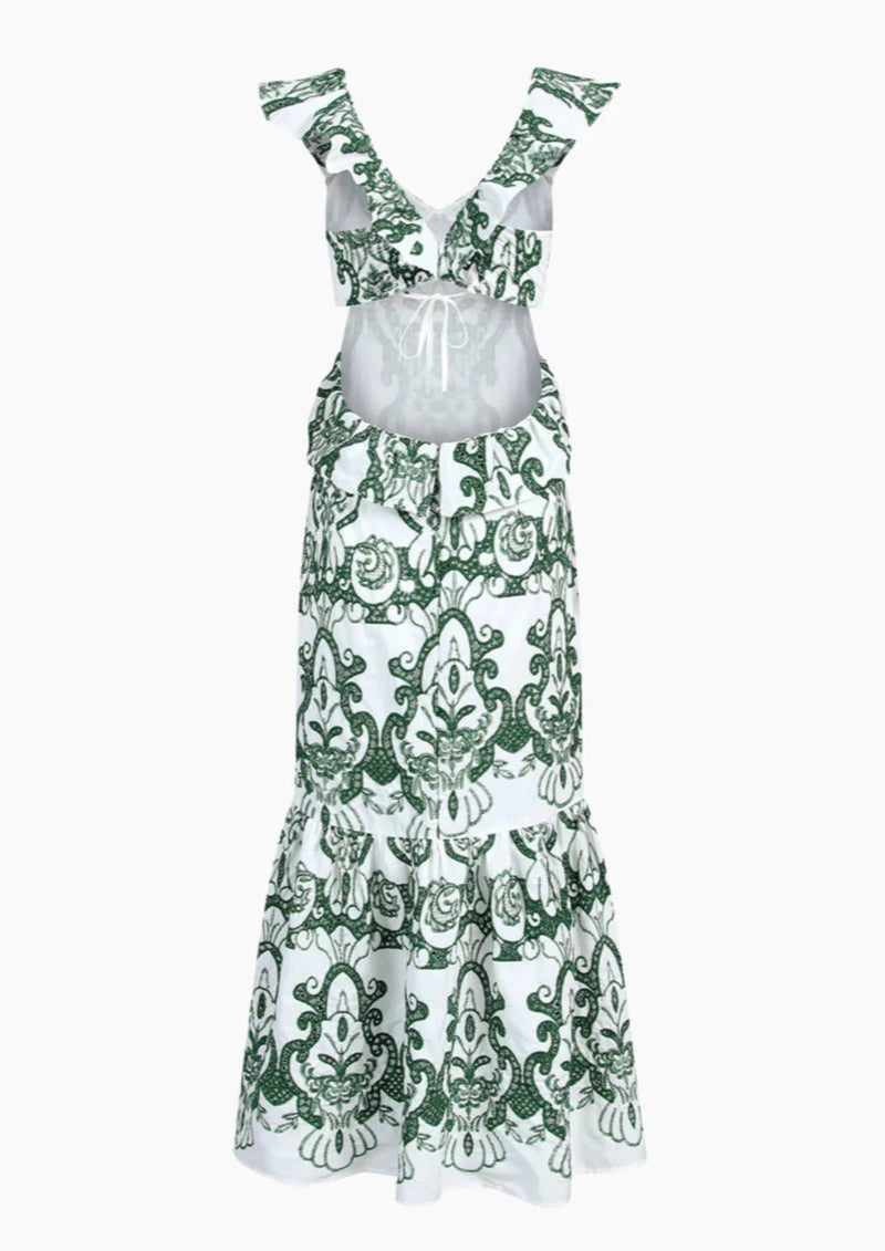 Thoughtfully Designed Dress