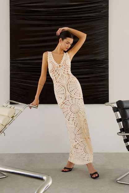 Thoughtfully Designed Dress