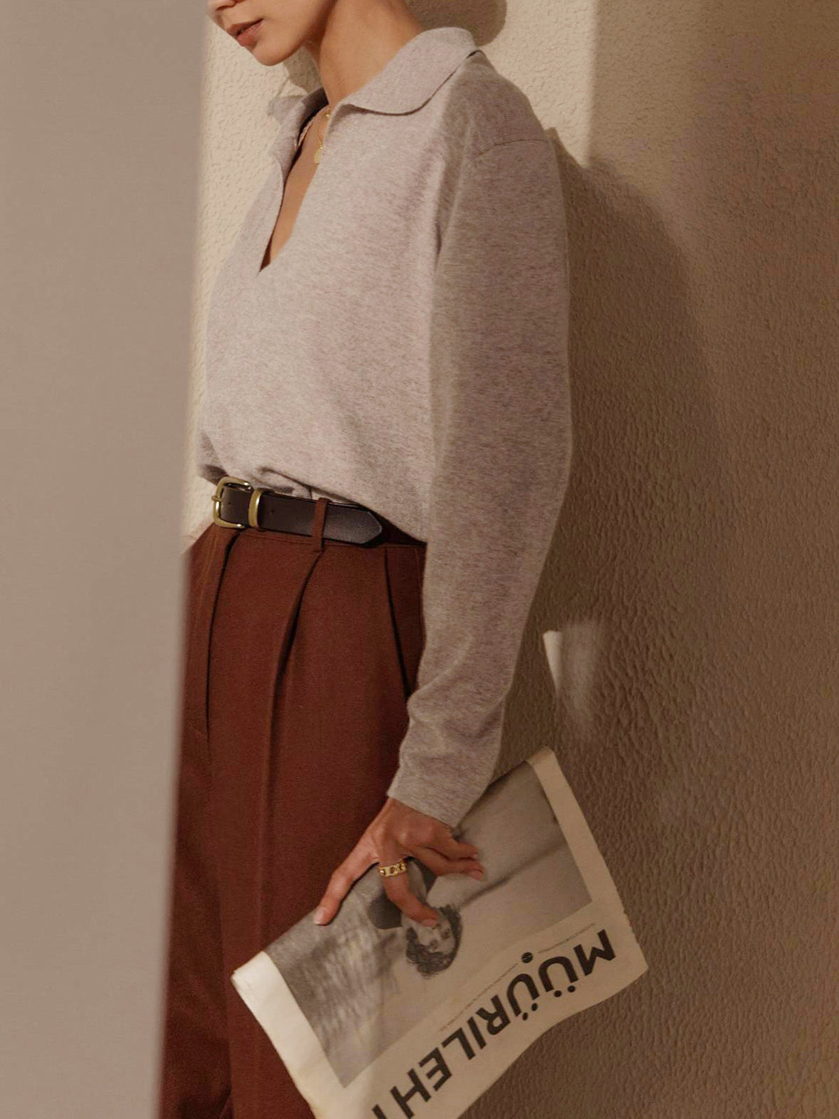 Beautifully Crafted Sweater
