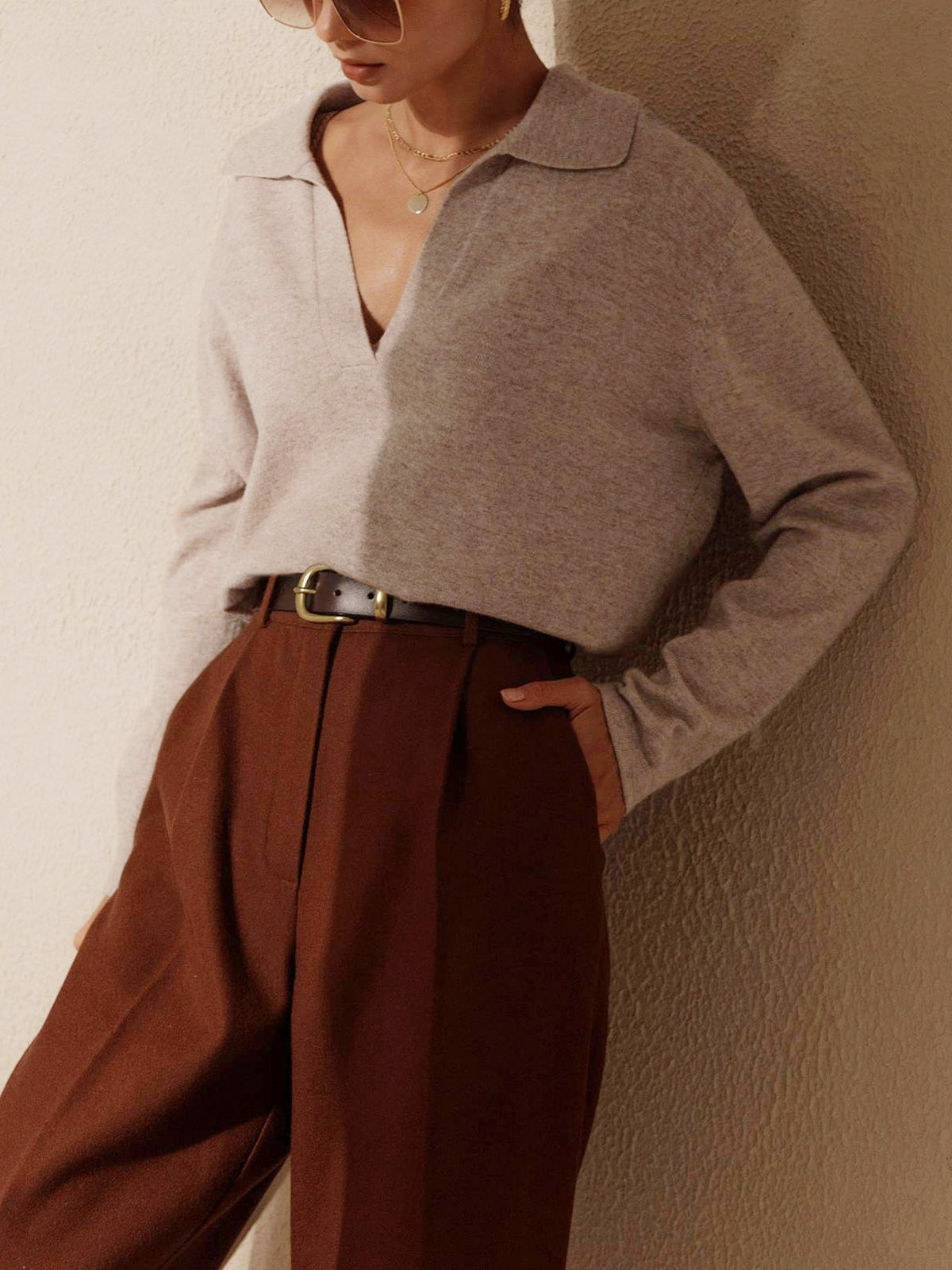Beautifully Crafted Sweater