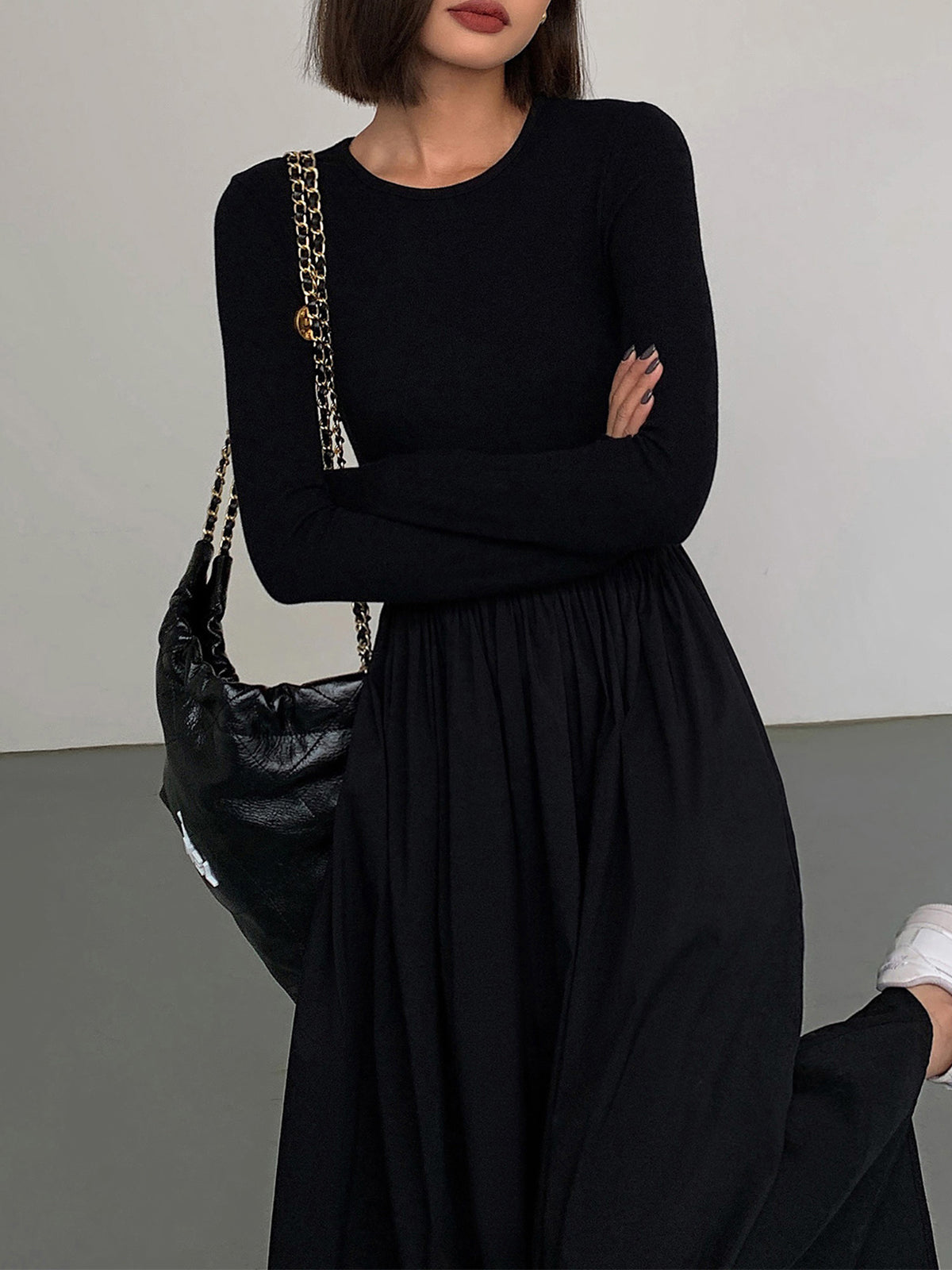 Timeless Vintage Style Dress