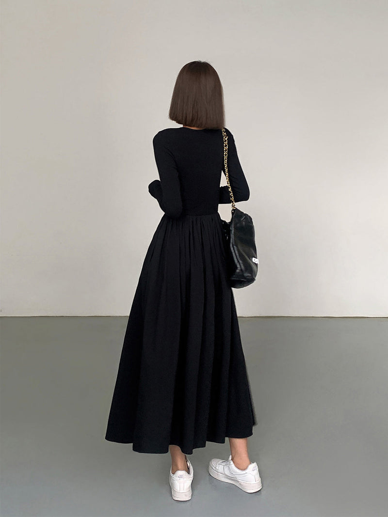 Timeless Vintage Style Dress