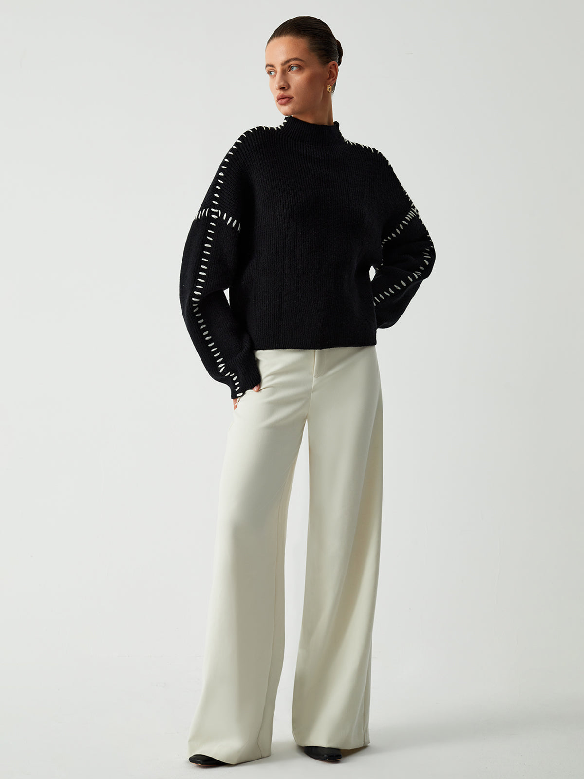 Vintage Inspired Sweater