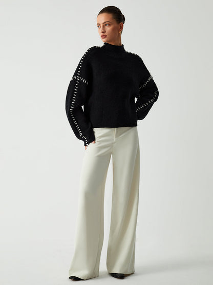 Timeless Vintage Style Blouse