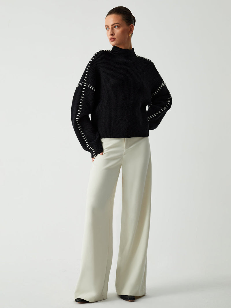Timeless Vintage Style Blouse