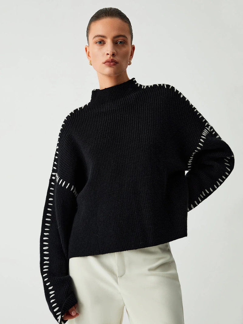 Elegantly Designed Sweater