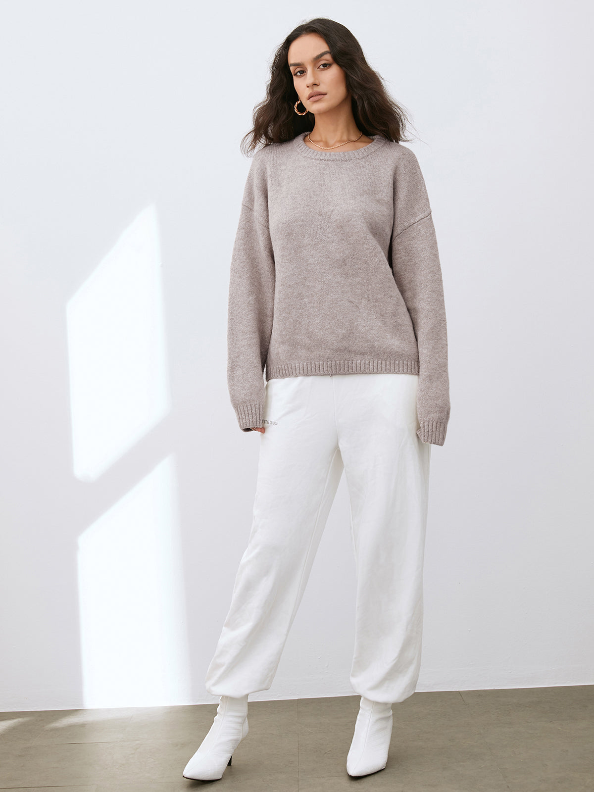 Thoughtfully Designed Sweater