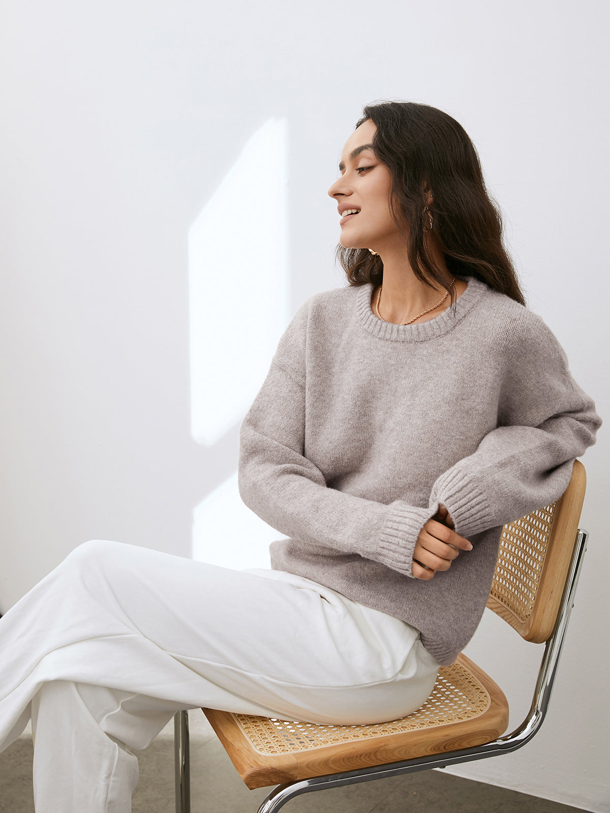 Thoughtfully Designed Sweater