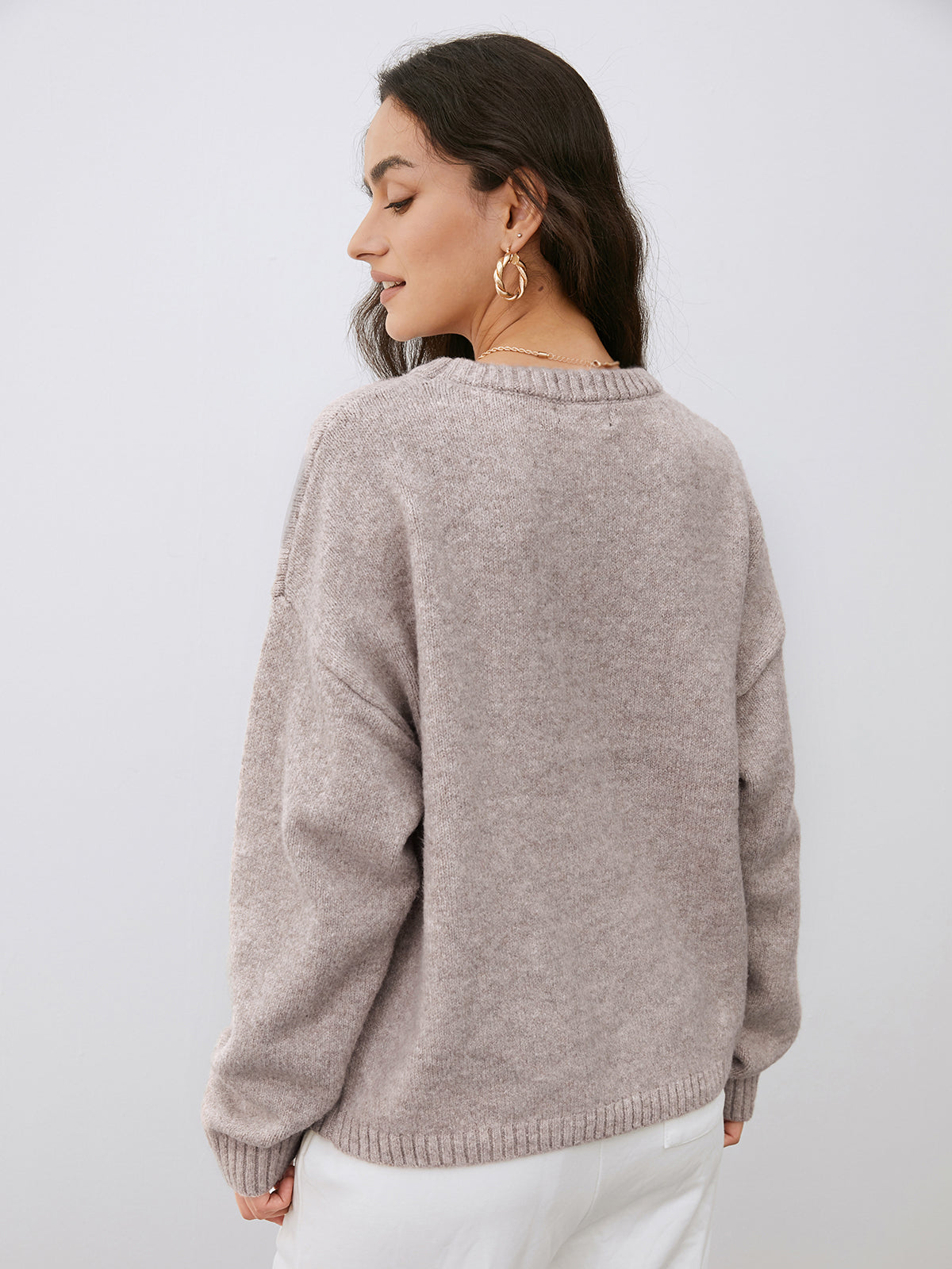 Thoughtfully Designed Sweater