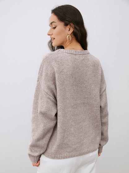 Thoughtfully Designed Sweater