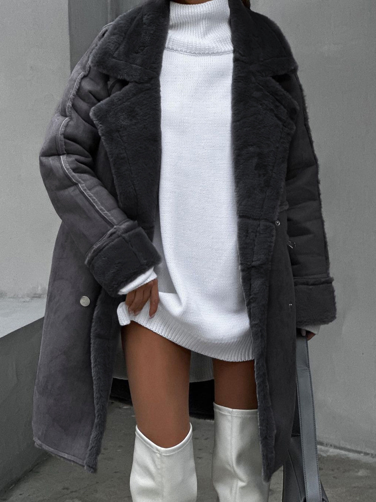 Classic Designed Coat