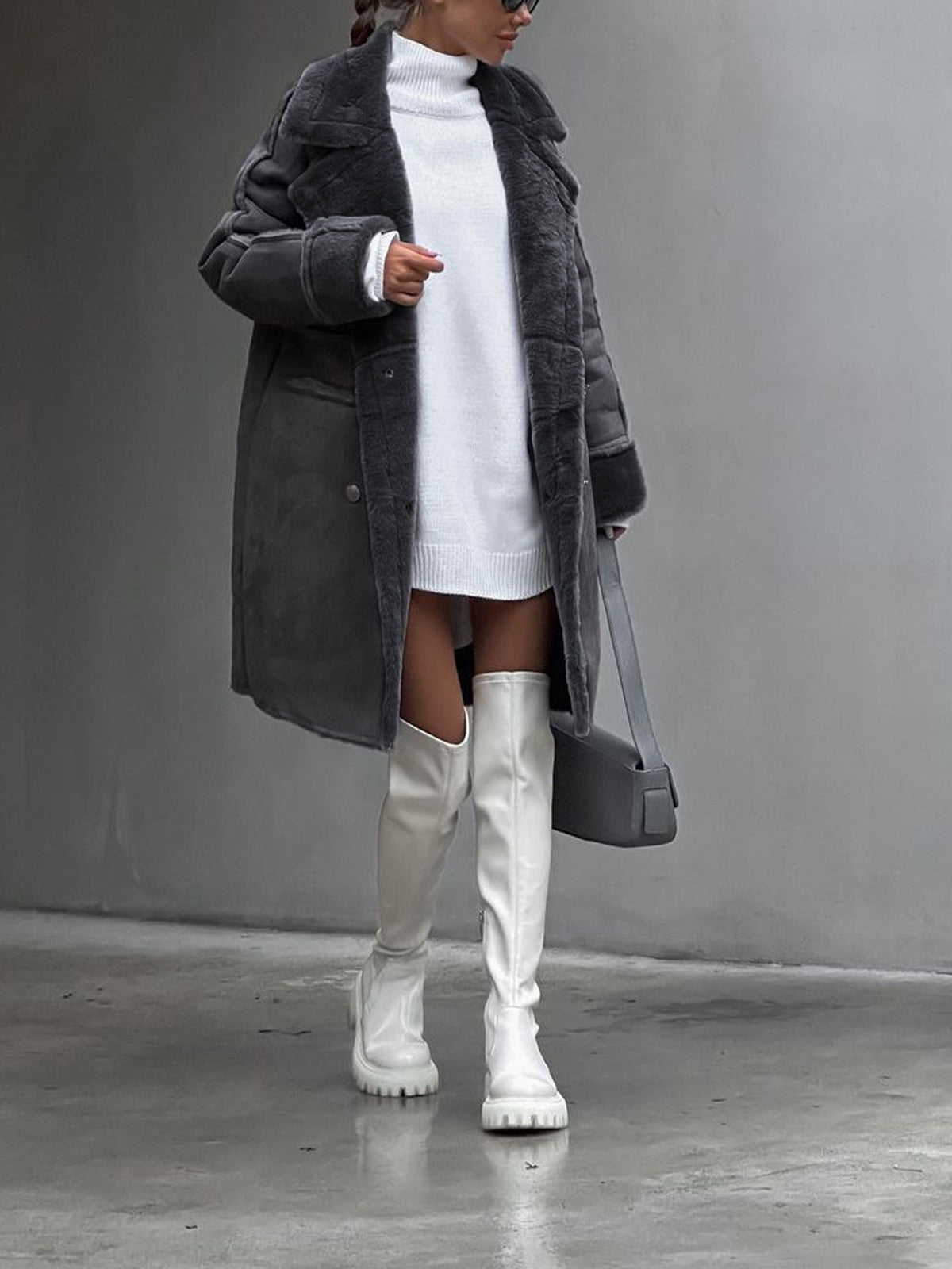 Classic Designed Coat