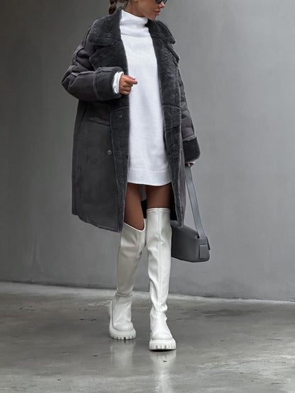Classic Designed Coat