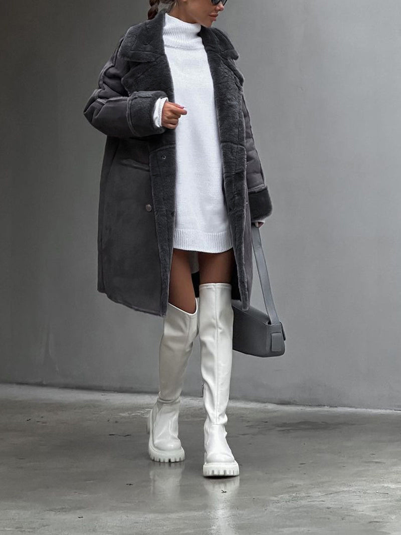 Elegantly Designed Coat