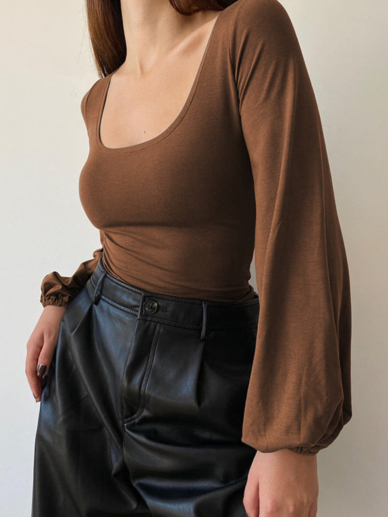 Timeless Vintage Style Blouse