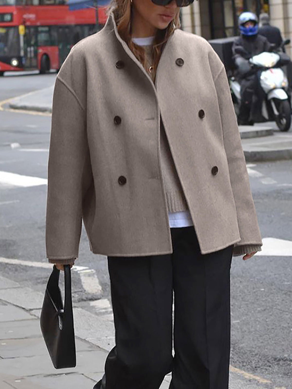 Beautifully Crafted Coat