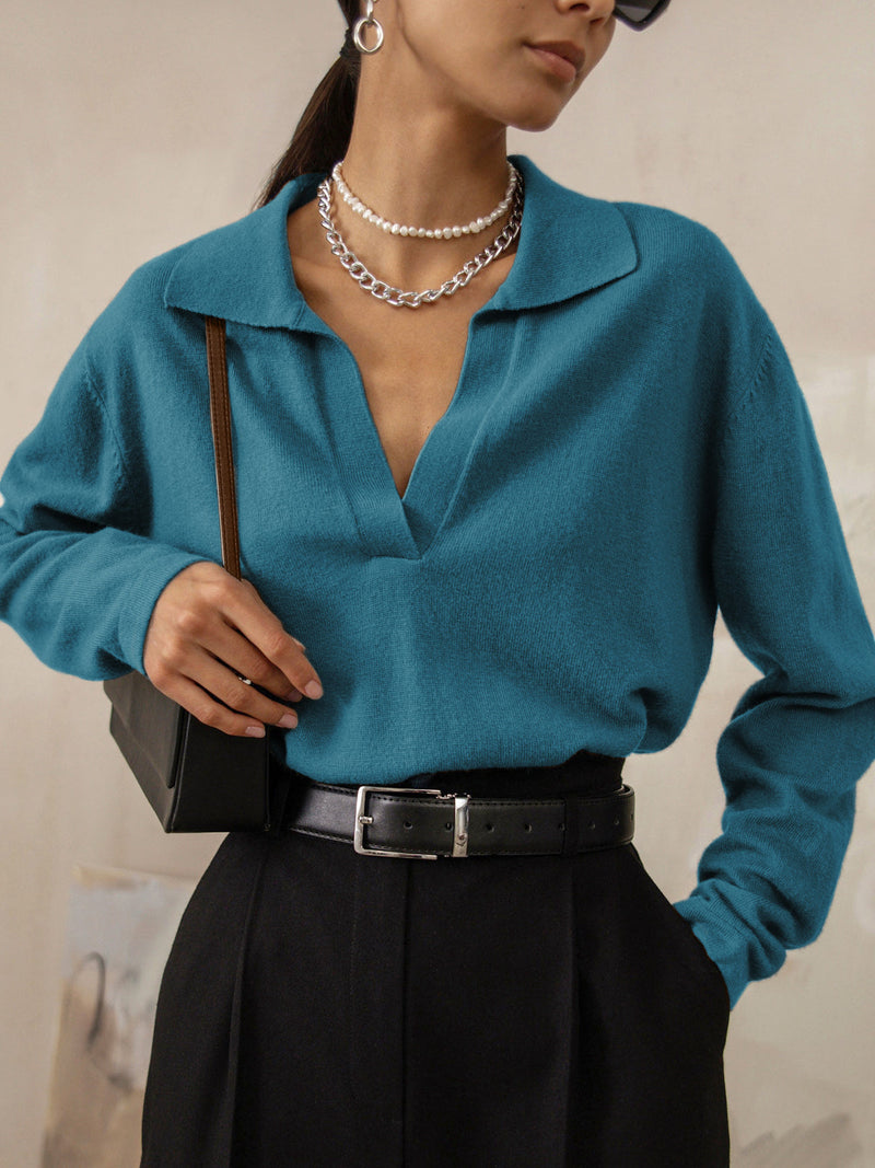 Classic Designed Sweater