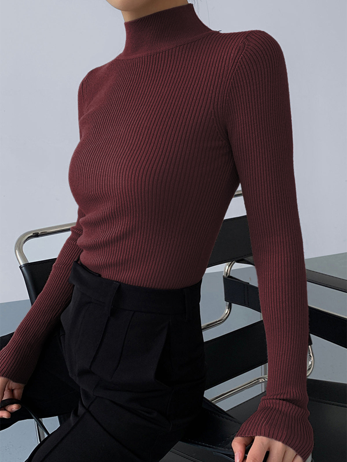 Bordeaux red