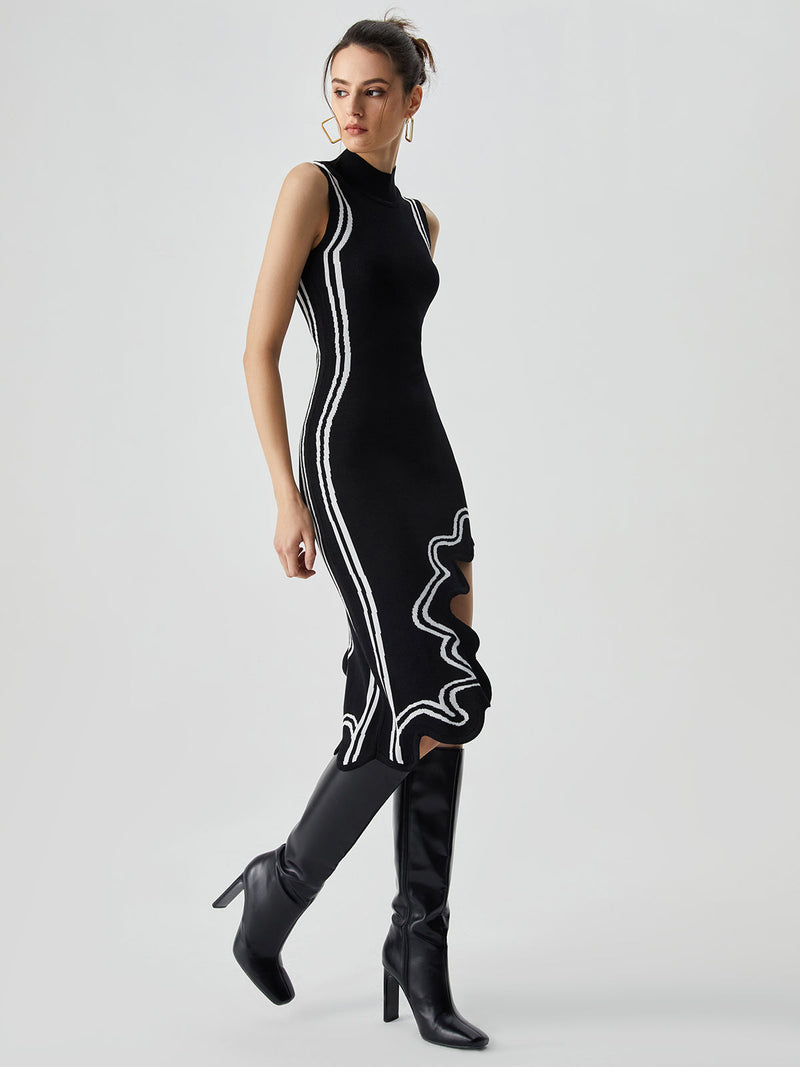 Timeless Vintage Style Dress