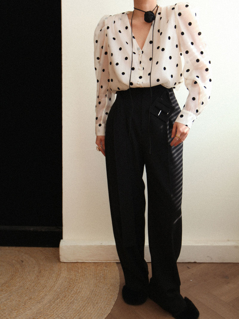Elegantly Designed Blouse