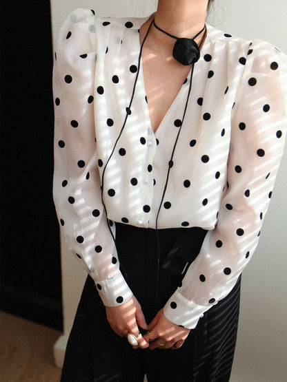 Elegantly Designed Blouse