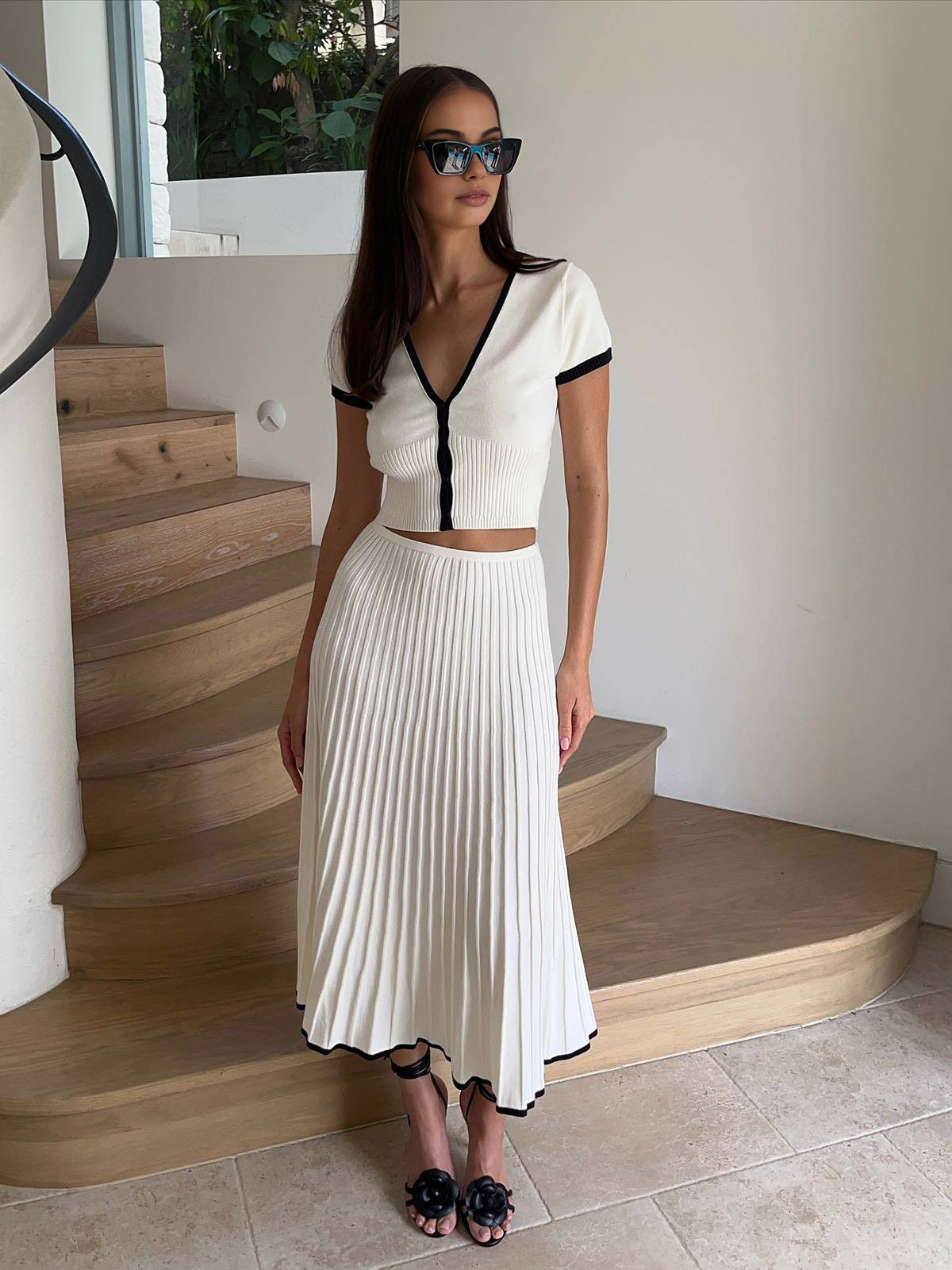 Timeless Vintage Style Dress